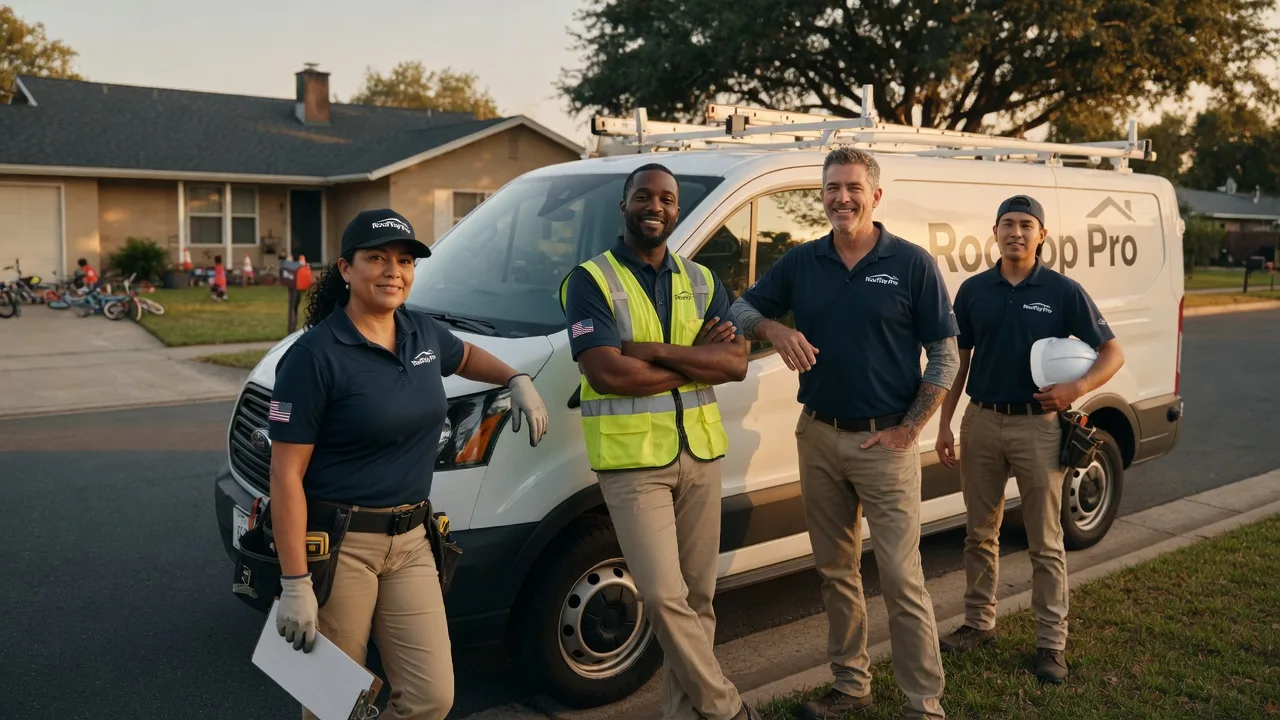 Roof Repair in Springdale, AR near me